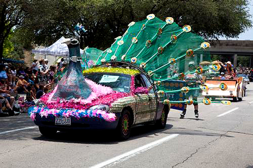 art-car-parade-houston