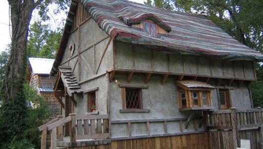 bone house