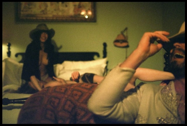 phosphorescent