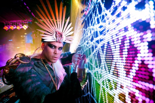 Emperor Luke Steele - Empire of the Sun