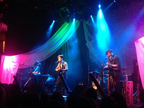 kishi bashi