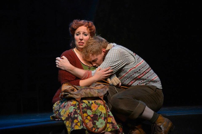 Toby and Lovett