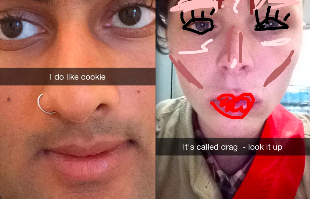 cookie and finn