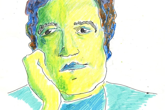 patrick modiano sketch