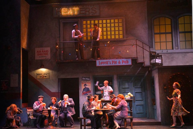 the set