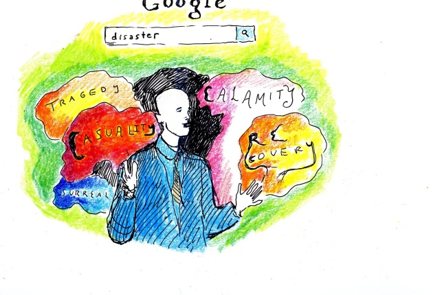 dictionary illustration