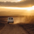 leaving