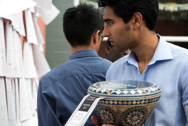 Ari Marcus looks past the censorship of Amy Chen’s final project, #NoFilter