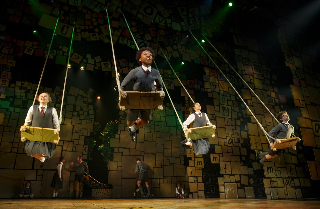 Matilda Gabby Gutierrez Bryce Ryness Gutierrez and Ryness will be joined by fellow principal cast members Jennifer Blood (Miss Honey), Quinn Mattfeld (Mr. Wormwood) and Cassie Silva (Mrs. Wormwood). The ensemble will include Cal Alexander, Kayla Amistad, Cameron Burke, Brittany Conigatti, Michael Fatica, Wesley Faucher, John Michael Fiumara, Camden Gonzales, Shonica Gooden, Evan Gray, Cassidy Hagel, Meliki Hurd, Michael D. Jablonski, Luke Kolbe Mannikus, Stephanie Martignetti, Megan McGuff, Ora Jones, Justin Packard, Serena Quadrato, Aristotle Rock, Jaquez Andre Sims, Ian Michael Stuart, Danny Tieger, Kaci Walfall, Natalie Wisdom and Darius Wright.