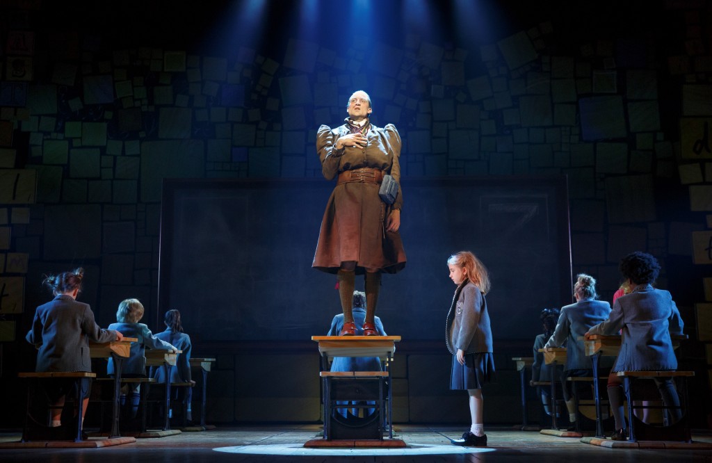 Matilda Mabel Tyler Bryce Ryness Tyler and Ryness will be joined by fellow principal cast members Jennifer Blood (Miss Honey), Quinn Mattfeld (Mr. Wormwood) and Cassie Silva (Mrs. Wormwood). The ensemble will include Cal Alexander, Kayla Amistad, Cameron Burke, Brittany Conigatti, Michael Fatica, Wesley Faucher, John Michael Fiumara, Camden Gonzales, Shonica Gooden, Evan Gray, Cassidy Hagel, Meliki Hurd, Michael D. Jablonski, Luke Kolbe Mannikus, Stephanie Martignetti, Megan McGuff, Ora Jones, Justin Packard, Serena Quadrato, Aristotle Rock, Jaquez Andre Sims, Ian Michael Stuart, Danny Tieger, Kaci Walfall, Natalie Wisdom and Darius Wright.