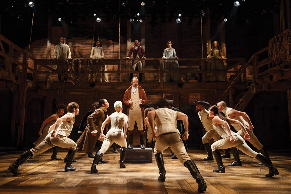 Hamilton 2