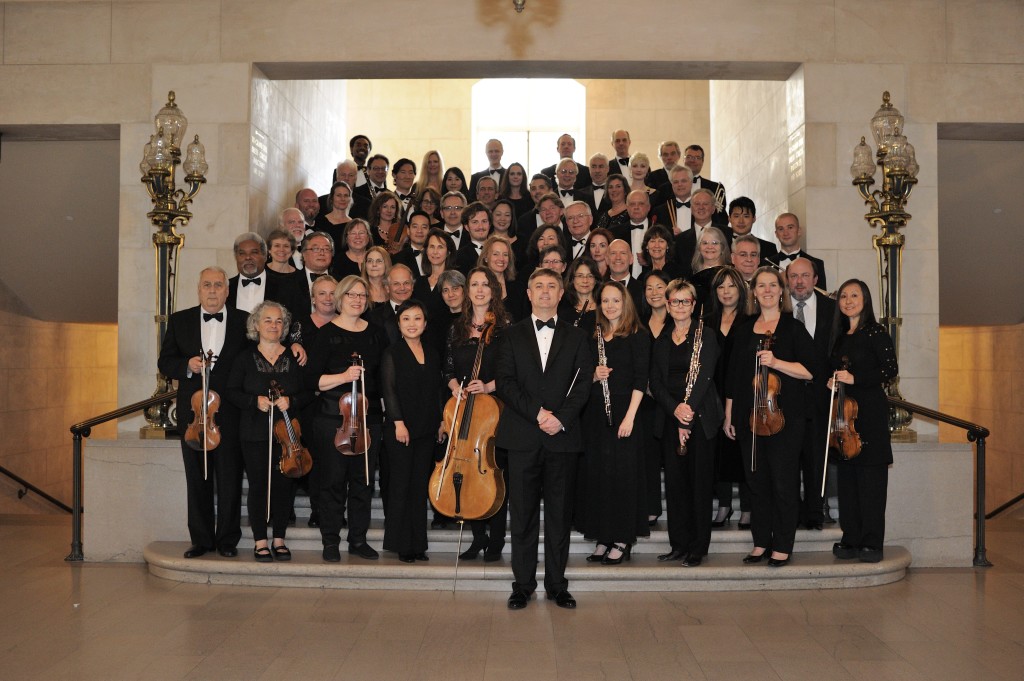 San Francisco Ballet Orchestra. (© Erik Tomasson)