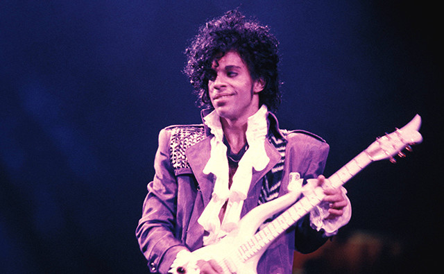 Photo of PRINCE