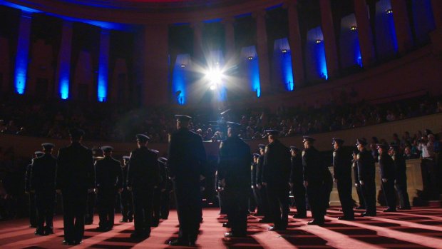 "The Force," a documentary about the Oakland Police Department by Peter Nicks ("The Waiting Room"), got its world premiere at the 2017 Sundance Film Festival. (Sundance Institute)