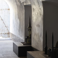 Bill Viola — Four works from the Martyrs series