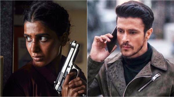 samantha, darshan kumar, family man