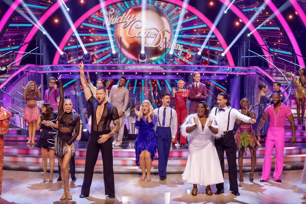 Strictly Come Dancing 2022 launch date is confirmed as show returns for 20th series | Evening Standard