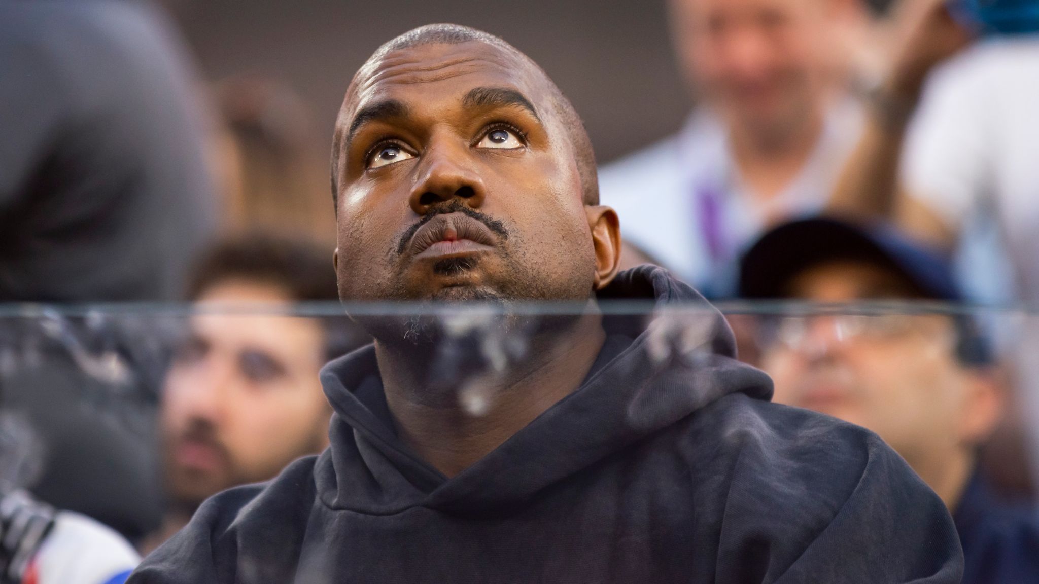 Kim Kardashian says hate speech 'never okay' - as completed Kanye West  documentary is shelved | Ents & Arts News | Sky News
