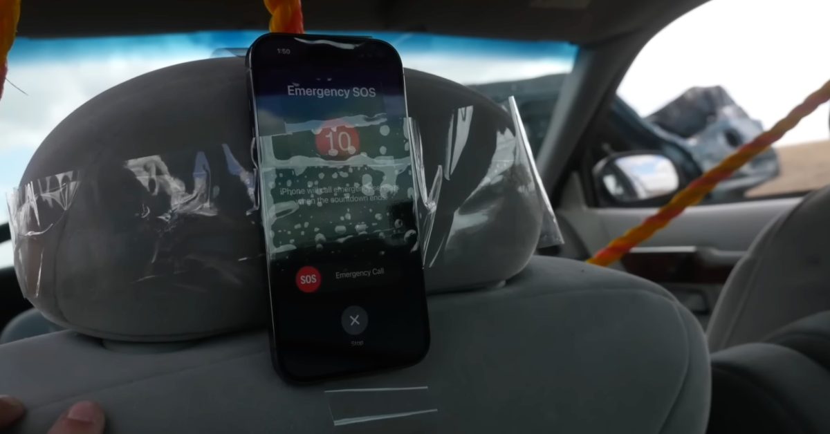Does iPhone 14 Car Crash Detection really work? [Video]