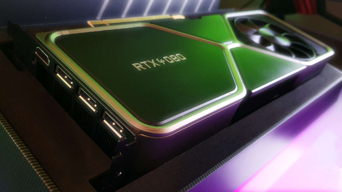 The Nvidia RTX 4080 GPU may not be launching this year after all | PC Gamer