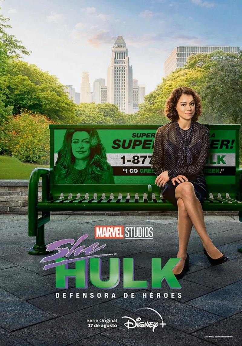 Disney+: "She-Hulk" llega con todo el poder de la ley | El Informador