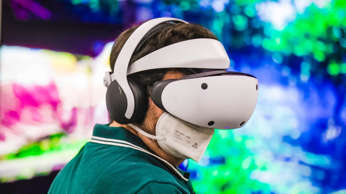 PlayStation VR 2: Price, Release Date, Everything We Know About the PS5's  Biggest Accessory - CNET