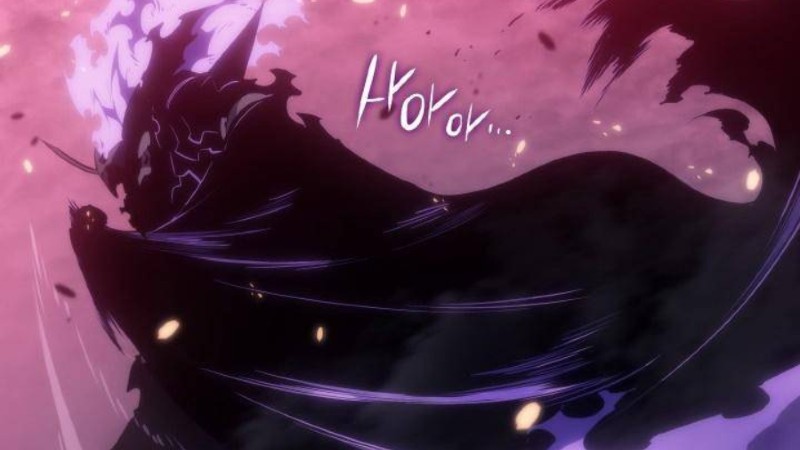 Solo Leveling Chapter 164