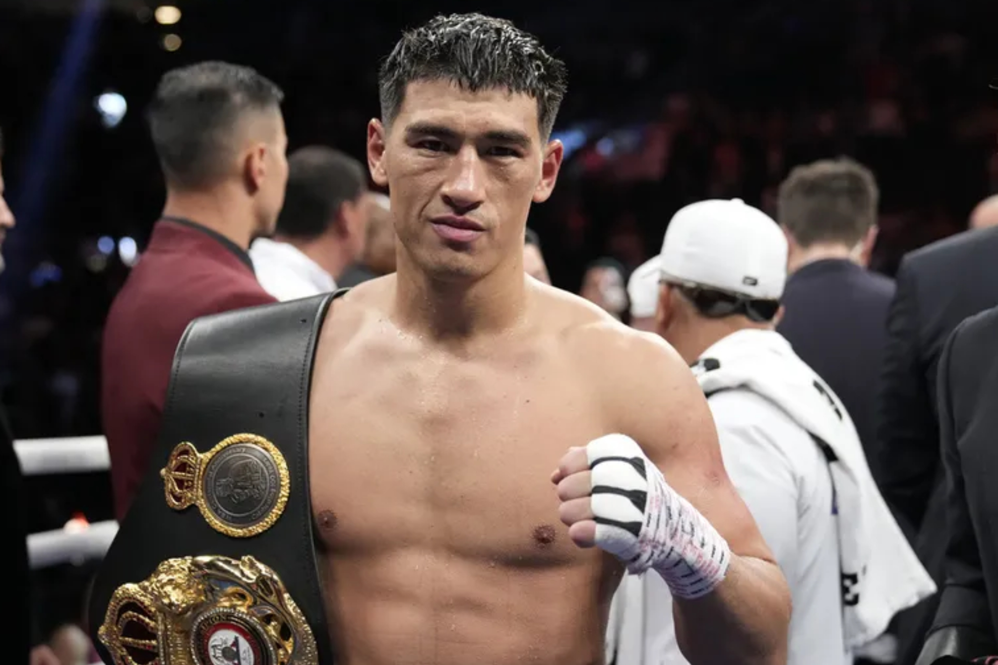 Boxing: Dmitry Bivol vs. Zurdo Ramirez: Why is the Mexican boxer afraid of the Russian fighter? | Marca