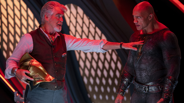 Black Adam Review: The Hierarchy of Power Stays Pretty Much the Same