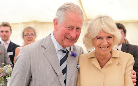 Prince Charles and Camilla – a story of love conquering all