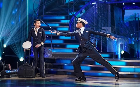 Strictly Come Dancing 2021: Week 5 results, live – Ugo Monye and Oti Mabuse  leave the ballroom