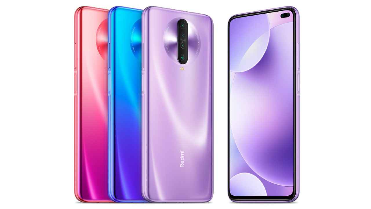 Xiaomi Redmi K30 5G Racing Edition is the first phone to be powered by the Qualcomm Snapdragon 768G | Digit