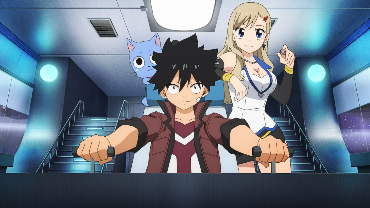 Edens Zero Episode 20