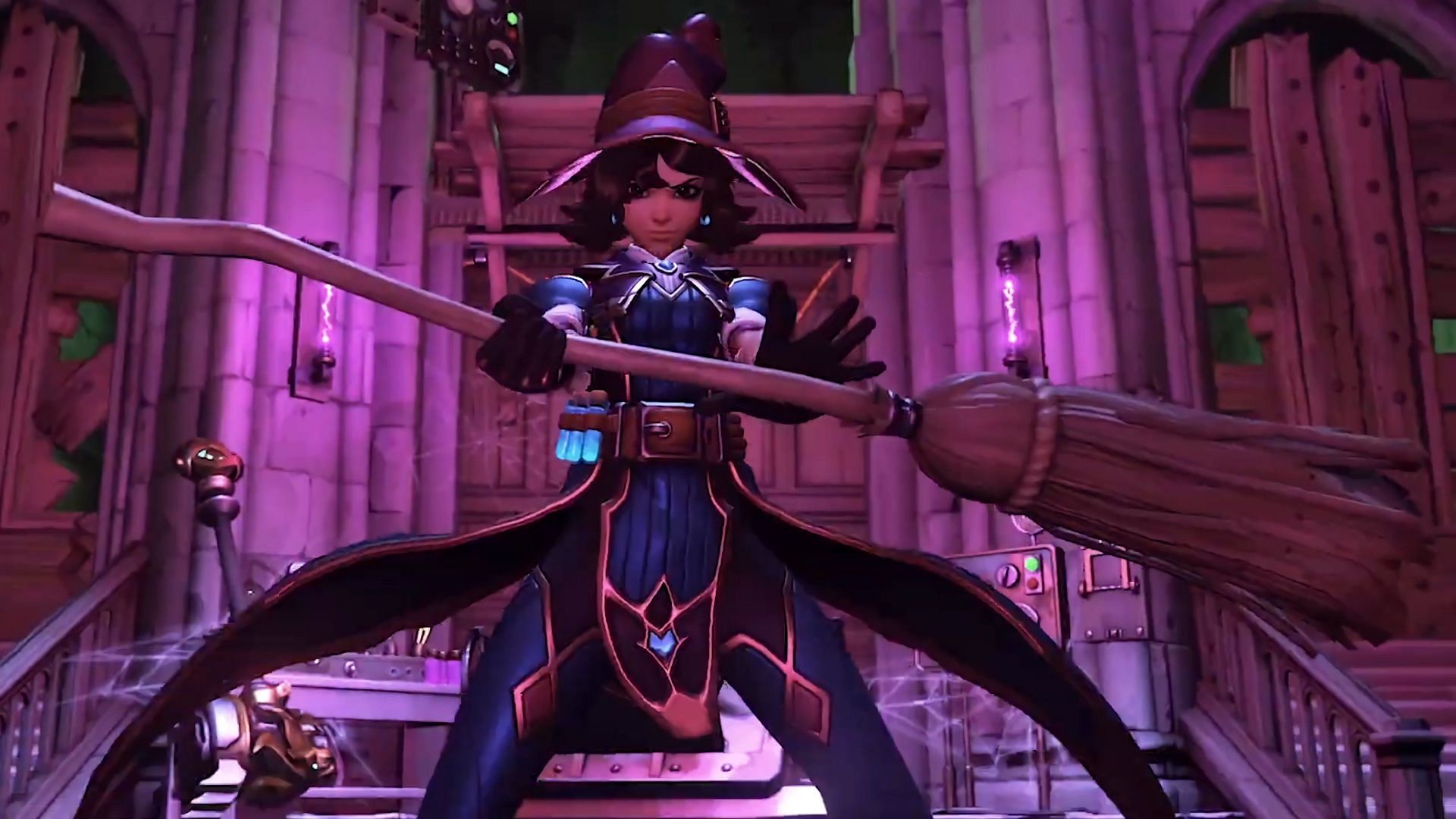 Overwatch 2 Halloween Terror event: Start date, new mode, skins, and more