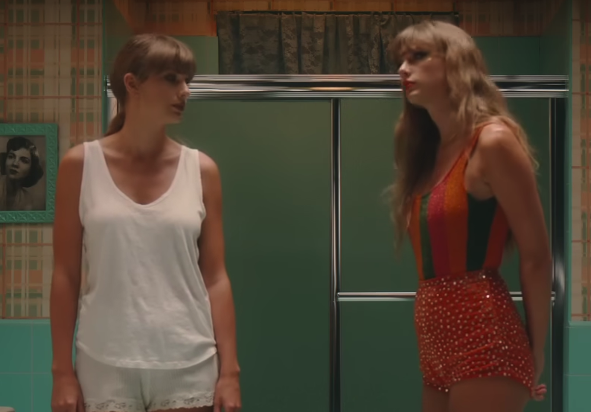 Taylor Swift appears to have edited Anti-Hero music video following  'fatphobia' backlash