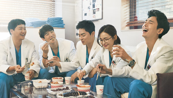 Hospital Playlist Season 2 Episode 7