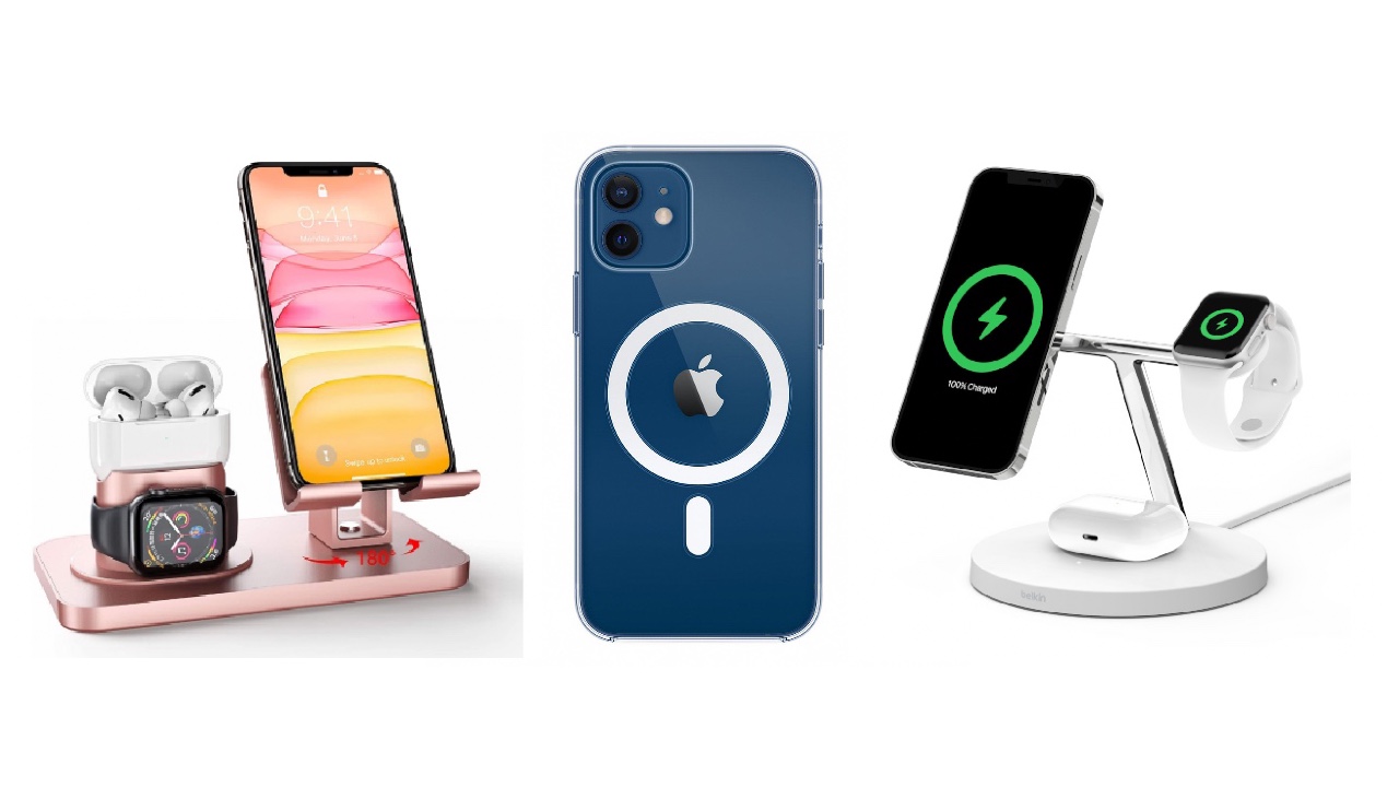 Best MagSafe Accessories for the iPhone 12 series in 2020 | Pocketnow