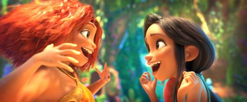 the croods 2 a new age – official trailer universal pictures