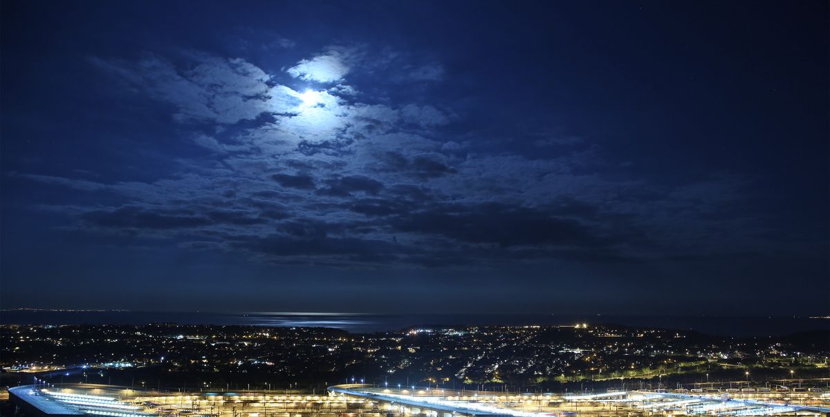 What to Expect From 2020's Halloween Blue Moon