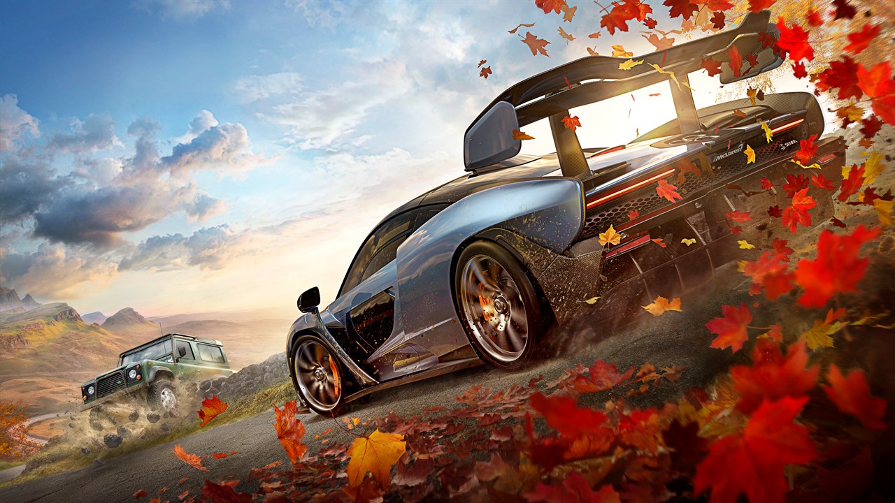 Buy Forza Horizon 4 - Microsoft Store en-GB