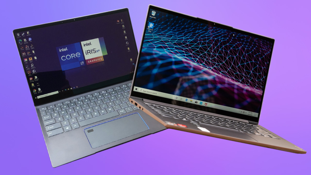 Deep Dive: Intel 'Tiger Lake' vs. AMD 'Renoir,' Which Laptop CPU Wins on Performance? | PCMag