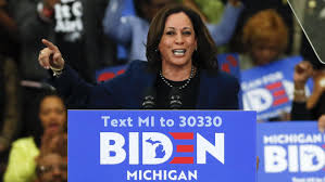 What California knows about Kamala Harris