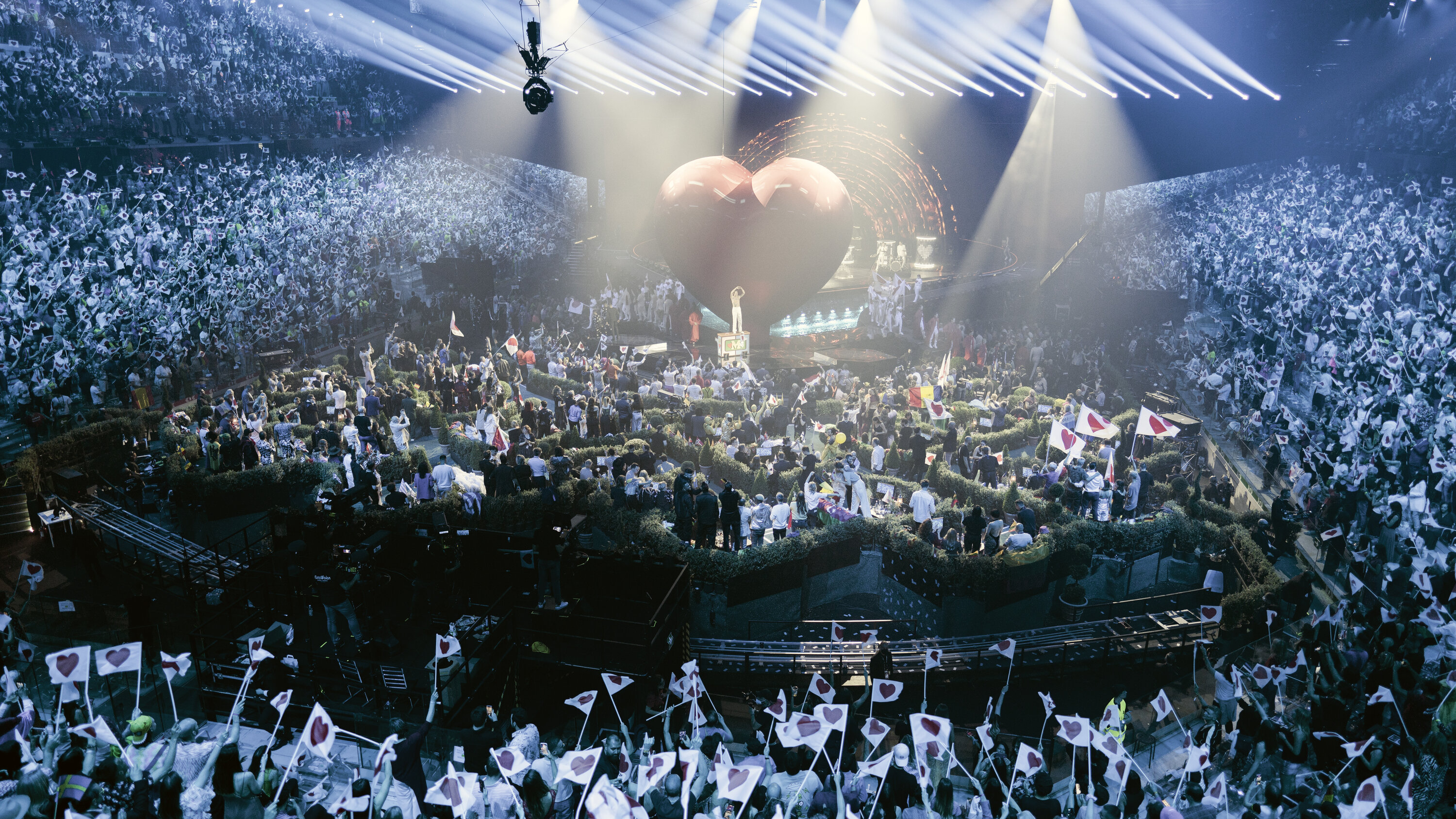 Liverpool Will Host 2023 Eurovision Song Contest - The New York Times
