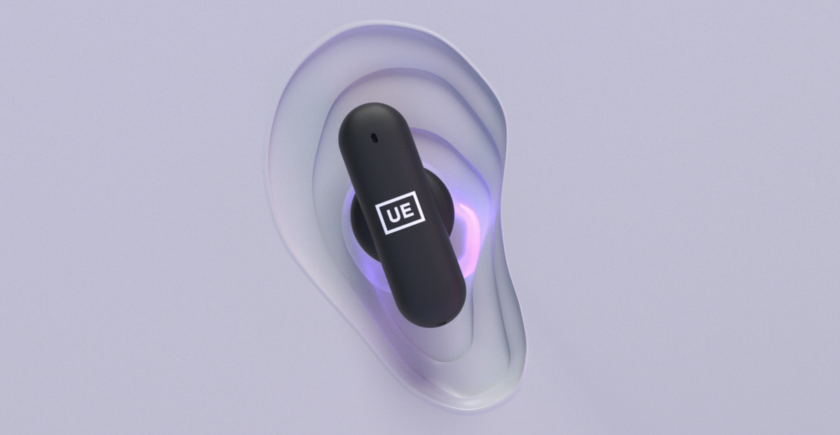 New UE Fits true wireless earbuds can mold to your ear shape for a perfect  fit - The Verge
