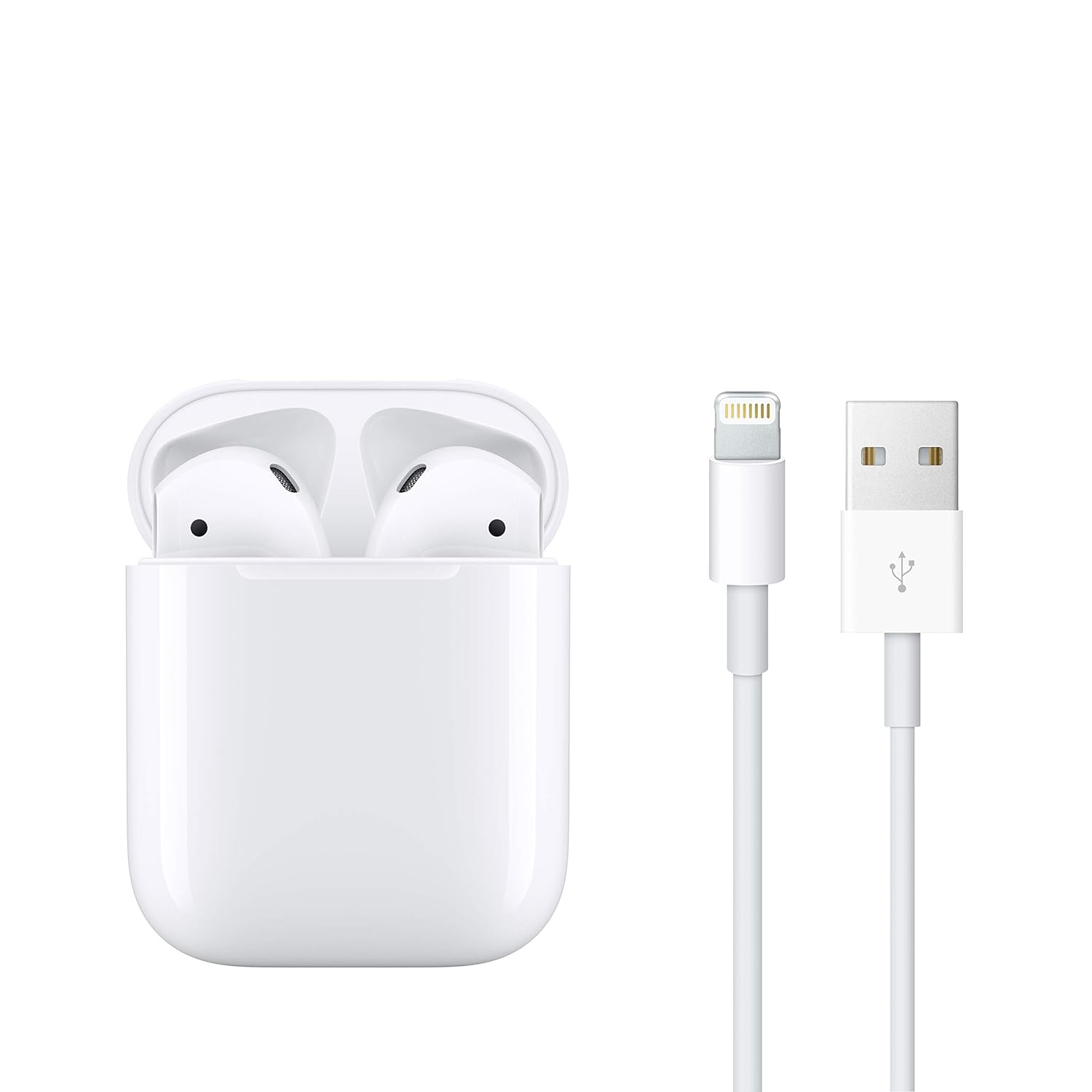 Apple AirPods (2nd Generation) : Amazon.in: Electronics