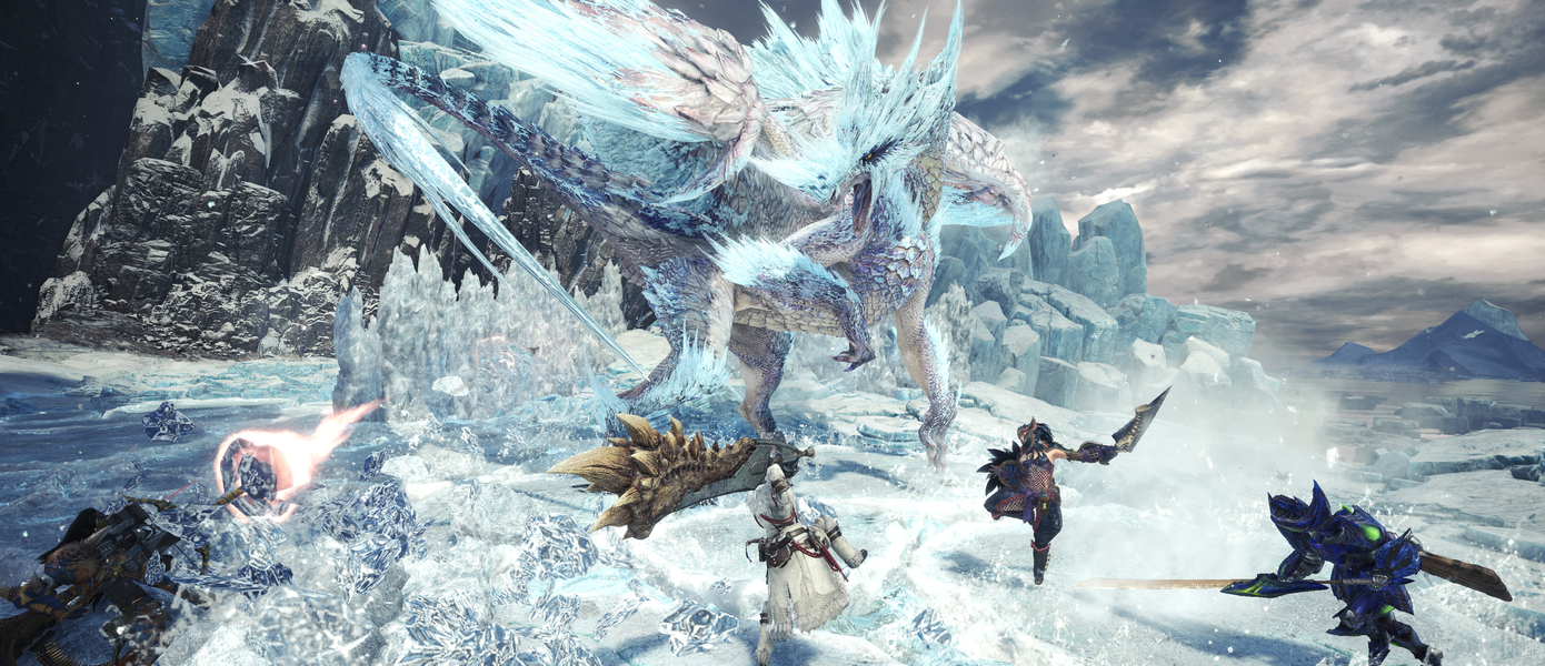 Fatalis and Arch-Tempered Velkhana await: Capcom has released a trailer for  the final update of Monster Hunter World: Iceborne - FREEMMORPG.TOP