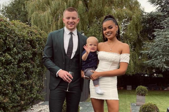 Strictly star Adam Peaty's girlfriend Eiri Munro breaks her silence on split
