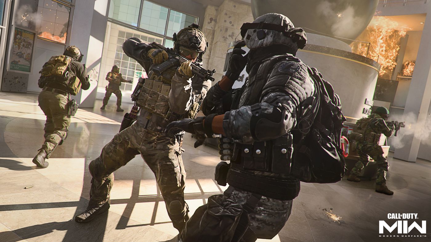 How to fix Modern Warfare 2 stuttering