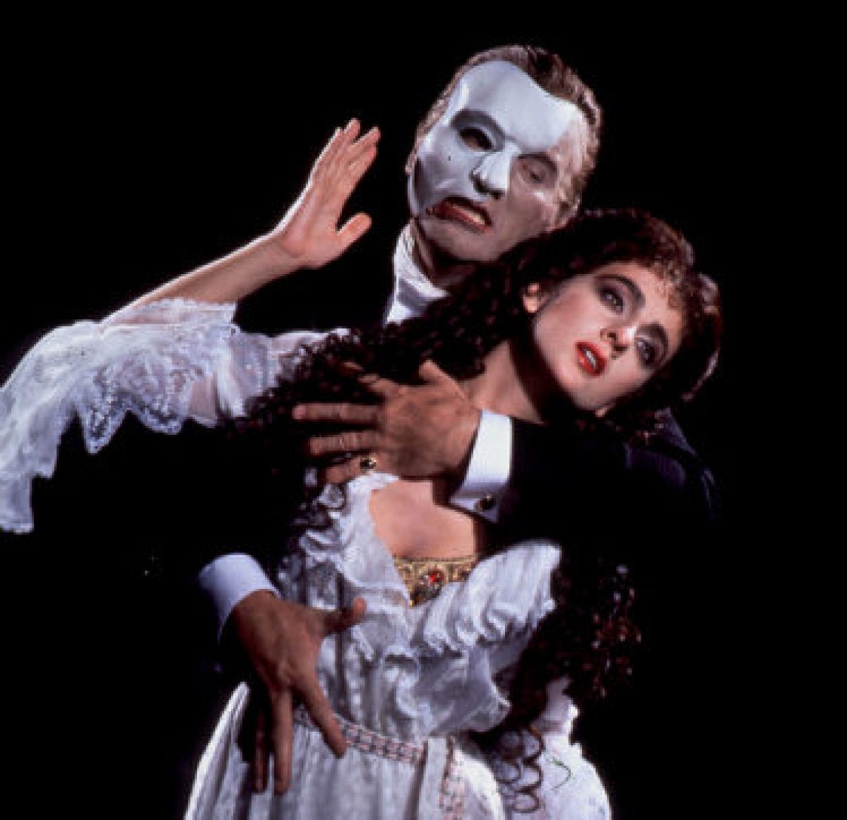 Rewind: Phantom of the Opera haunted by ghosts of '80s past | The Star