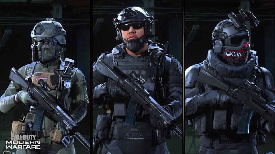 Call Of Duty: Modern Warfare' And 'Warzone' Season 5: Everything ...